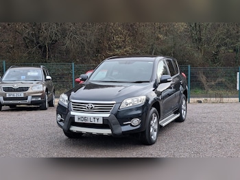 Used Toyota RAV4 2011 for sale - 77541548: Photo