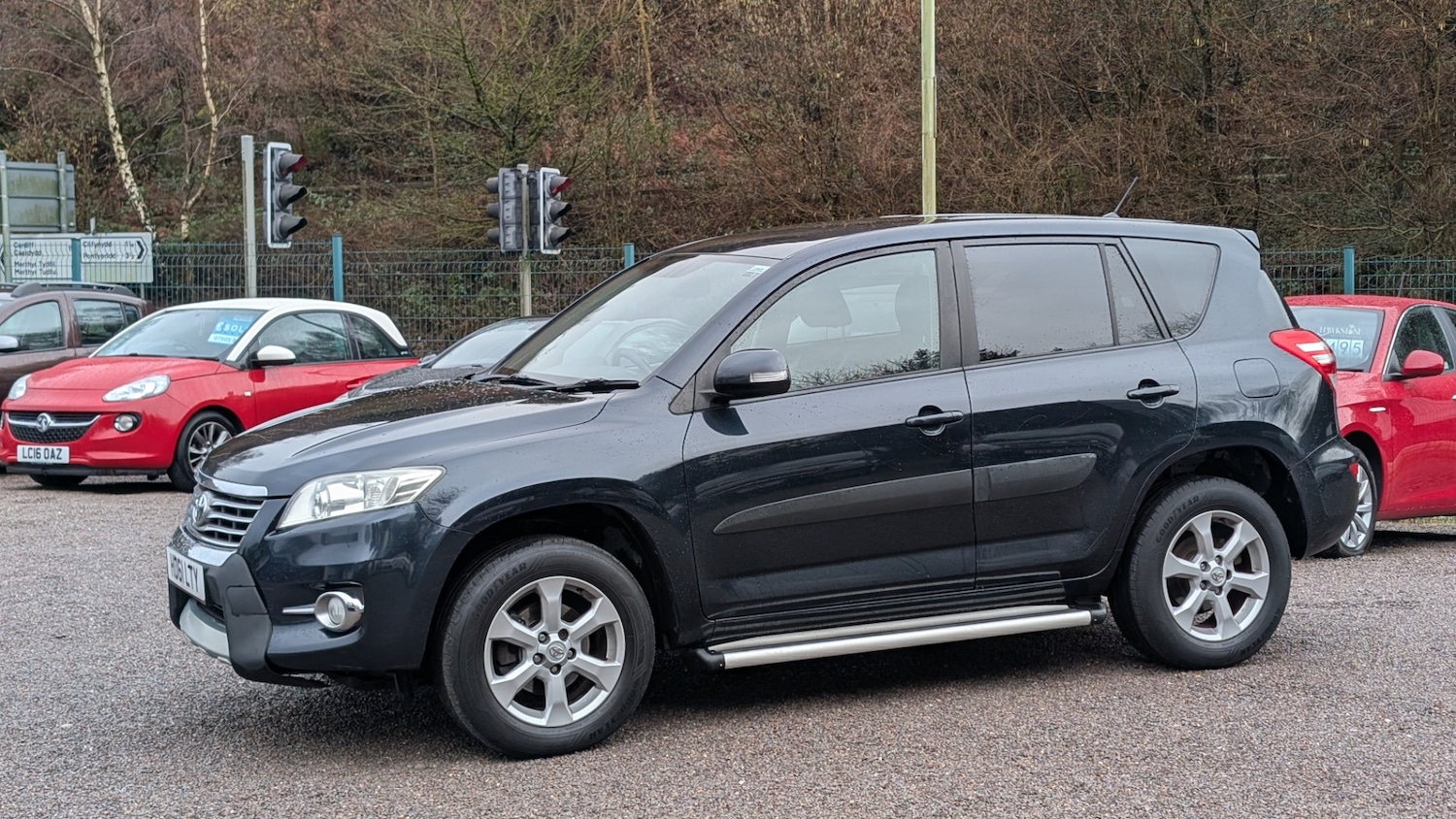 Used Toyota RAV4 2011 for sale - 77541548: Photo 5