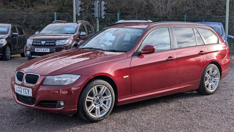 Used BMW 3 Series 2012 for sale - 76967104: Photo 13