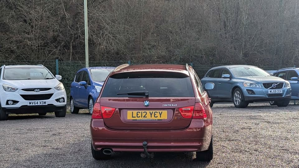 Used BMW 3 Series 2012 for sale - 76967104: Photo 3