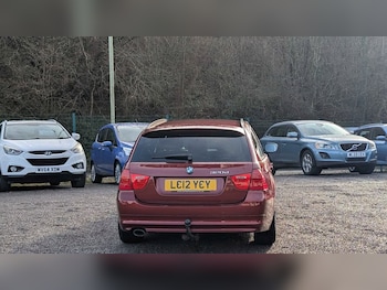 Used BMW 3 Series 2012 for sale - 76967104: Photo