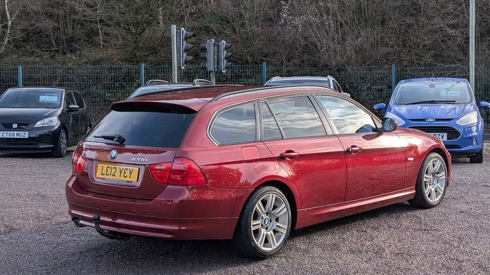 Used BMW 3 Series 2012 for sale - 76967104: Photo 4