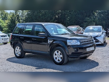 Used Land Rover Freelander 2010 for sale - 79322274: Photo