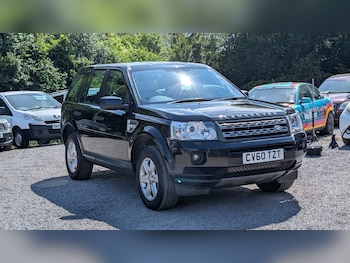 Used Land Rover Freelander 2010 for sale - 79322274: Photo