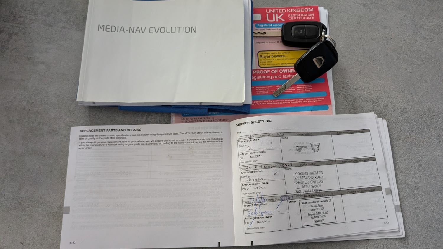 Used Dacia Sandero Stepway 2017 for sale - 76374272: Photo 12