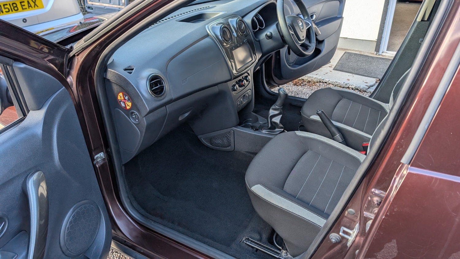 Used Dacia Sandero Stepway 2017 for sale - 76374272: Photo 15