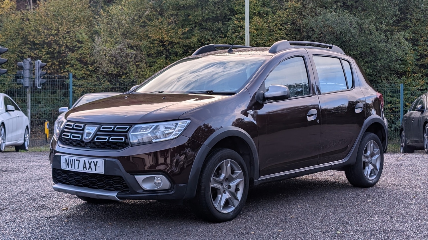 Used Dacia Sandero Stepway 2017 for sale - 76374272: Photo 3