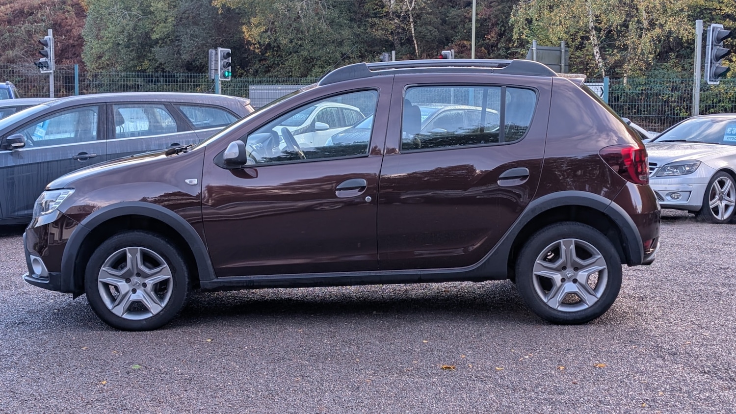 Used Dacia Sandero Stepway 2017 for sale - 76374272: Photo 4