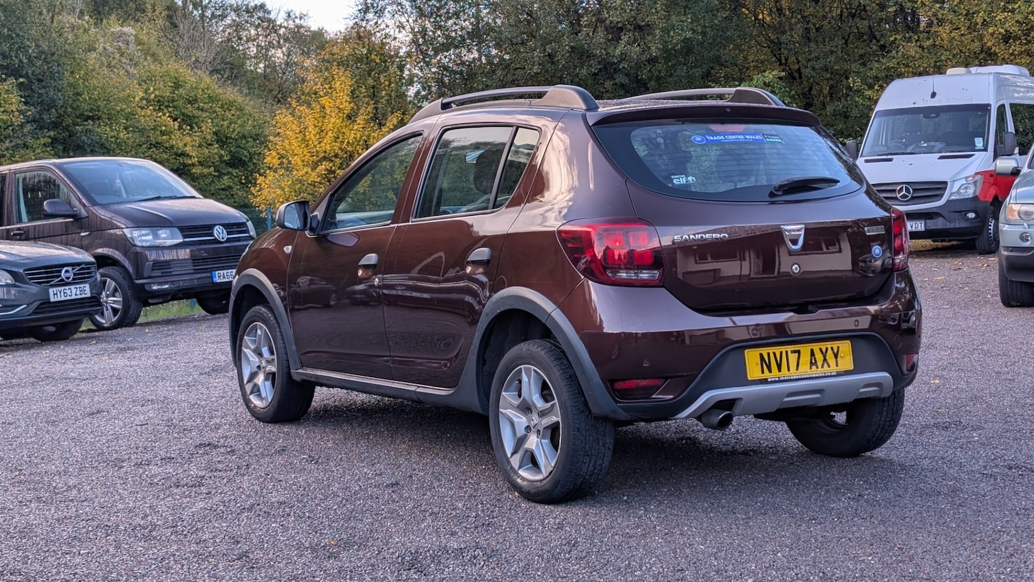 Used Dacia Sandero Stepway 2017 for sale - 76374272: Photo 5