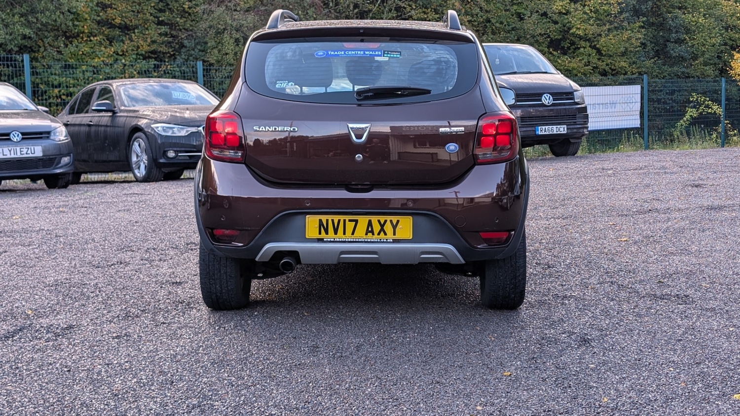 Used Dacia Sandero Stepway 2017 for sale - 76374272: Photo 6