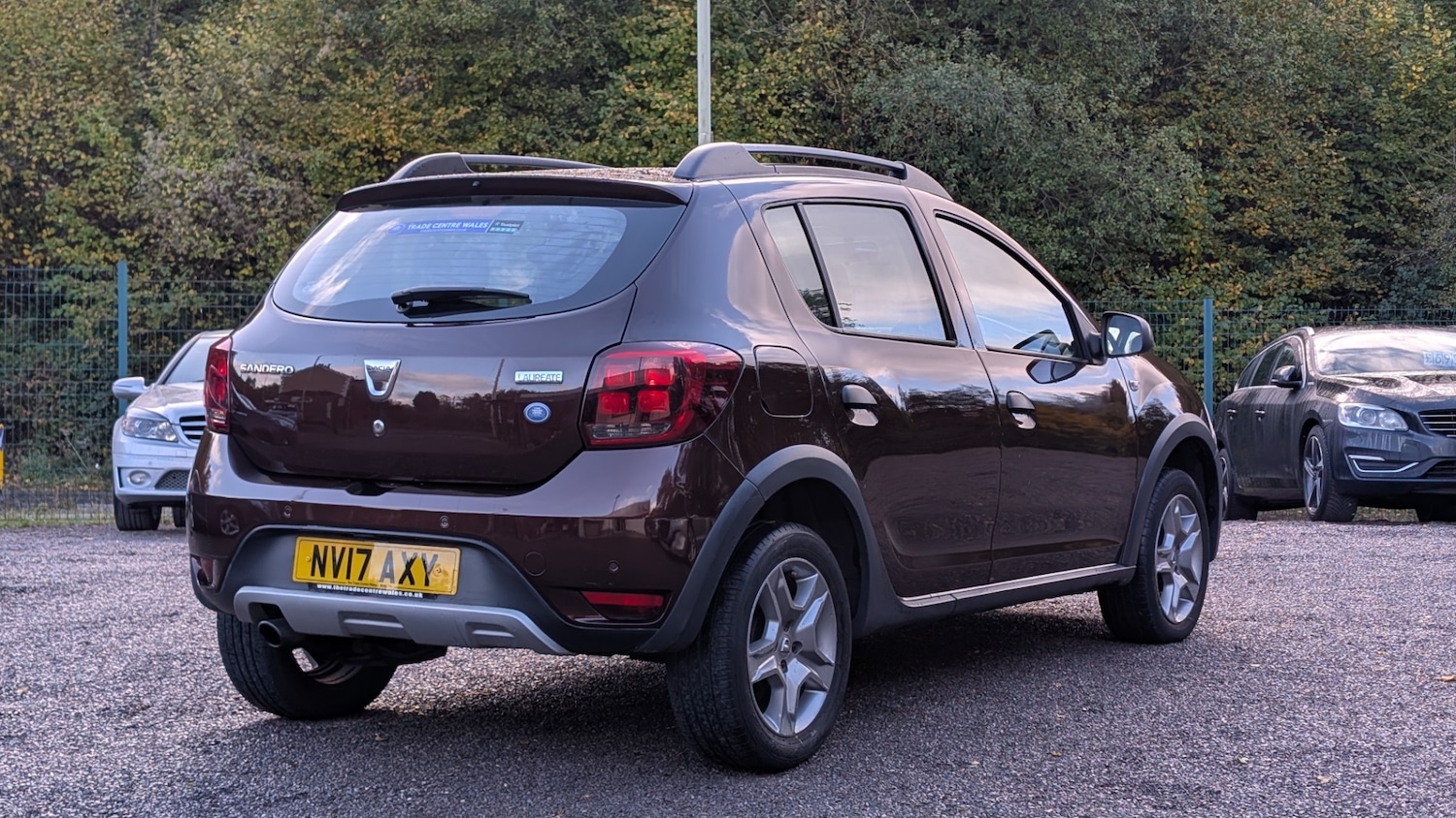 Used Dacia Sandero Stepway 2017 for sale - 76374272: Photo 7