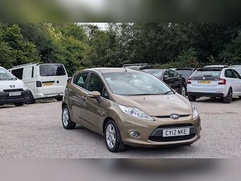 Used Ford Fiesta 2012 for sale - 79789505: Photo