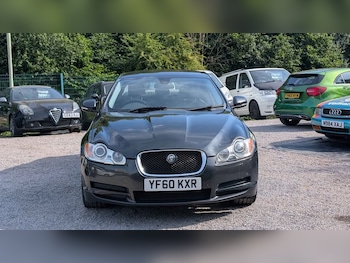 Used Jaguar XF 2011 for sale - 79314381: Photo
