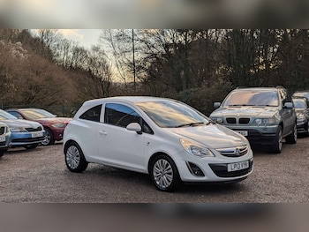 Used Vauxhall Corsa 2013 for sale - 77704335: Photo