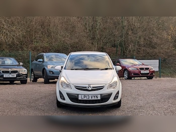 Used Vauxhall Corsa 2013 for sale - 77704335: Photo