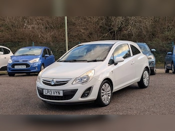 Used Vauxhall Corsa 2013 for sale - 77704335: Photo