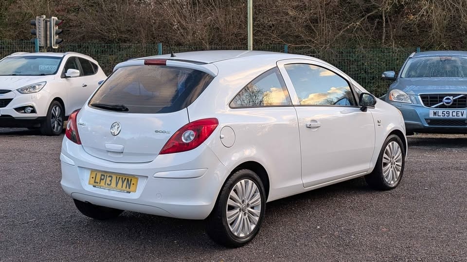 Used Vauxhall Corsa 2013 for sale - 77704335: Photo 8