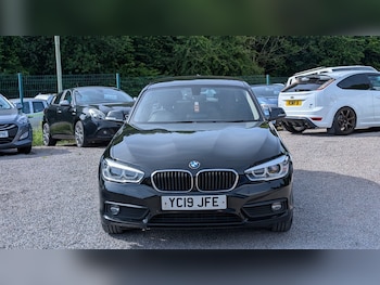 Used BMW 1 Series 2019 for sale - 78908938: Photo