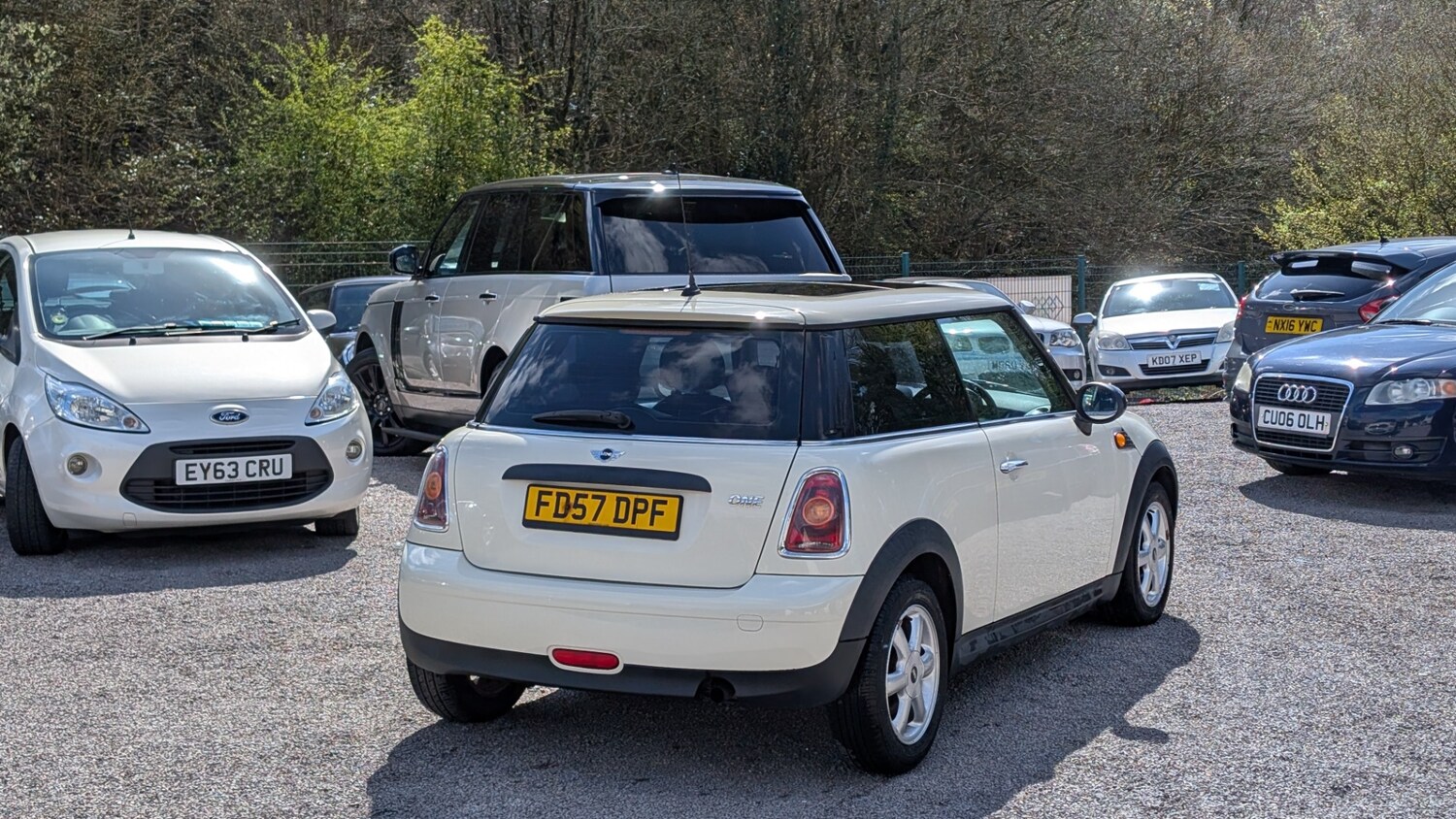 Used MINI Hatch 2007 for sale - 78144747: Photo 10