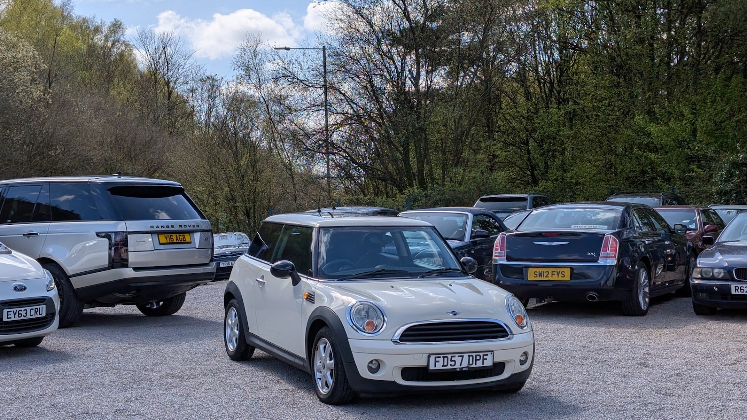 Used MINI Hatch 2007 for sale - 78144747: Photo 19