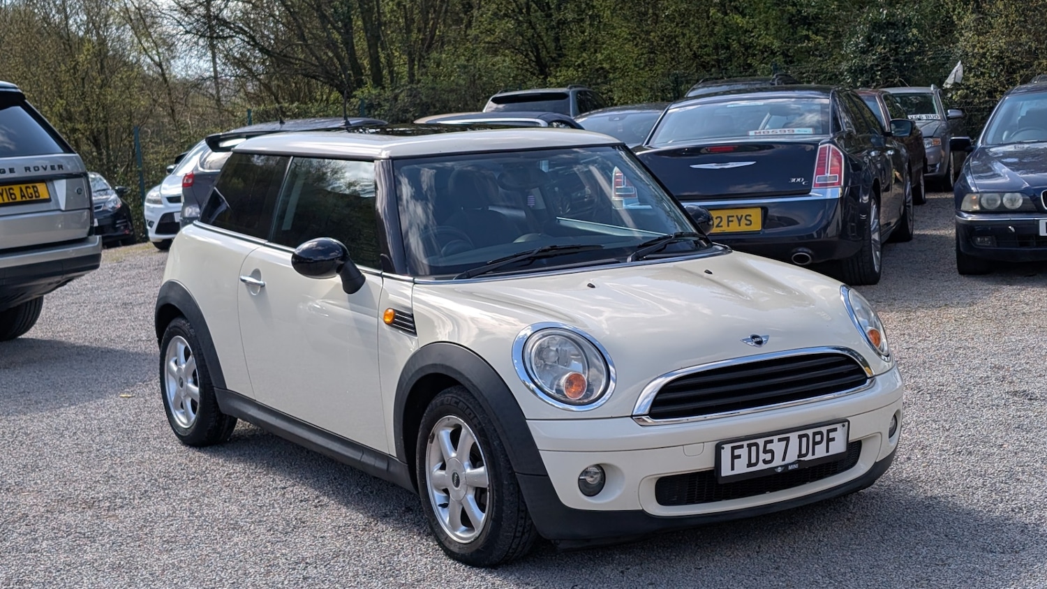 Used MINI Hatch 2007 for sale - 78144747: Photo 2