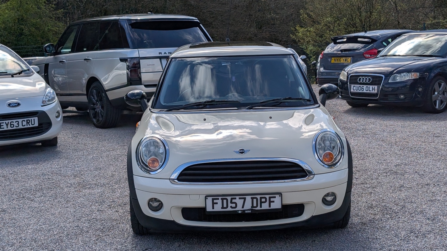 Used MINI Hatch 2007 for sale - 78144747: Photo 3
