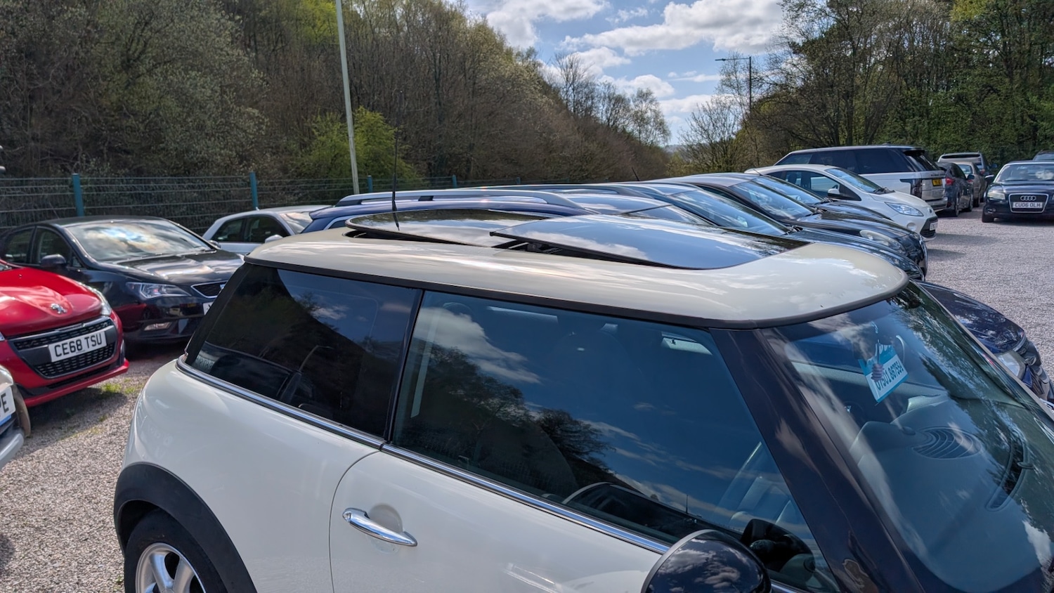 Used MINI Hatch 2007 for sale - 78144747: Photo 6