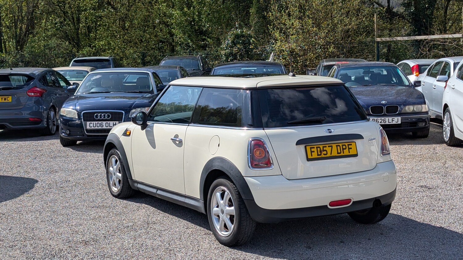 Used MINI Hatch 2007 for sale - 78144747: Photo 8