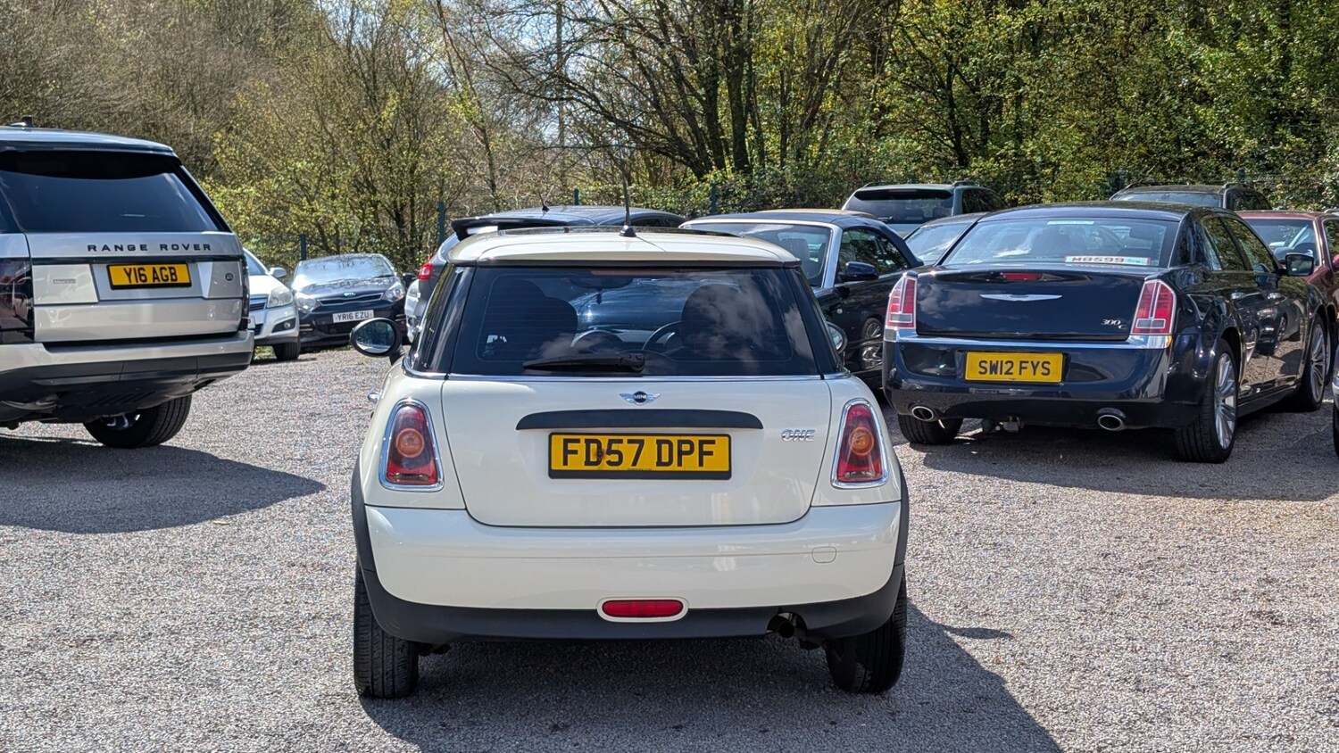 Used MINI Hatch 2007 for sale - 78144747: Photo 9