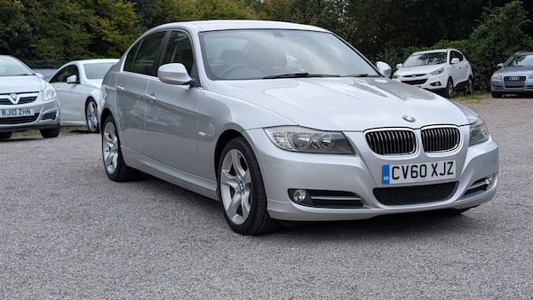 Used BMW 3 Series 2010 for sale - 76221657: Photo 1