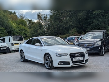 Used Audi A5 2013 for sale - 79606858: Photo