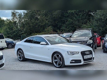 Used Audi A5 2013 for sale - 79606858: Photo