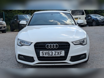 Used Audi A5 2013 for sale - 79606858: Photo