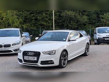 Used Audi A5 2013 for sale - 79606858: Photo