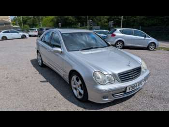 2004 (54) - C180K Avantgarde SE 4dr Auto