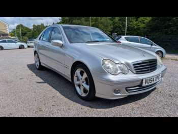Used Mercedes-Benz C-Class 2004 for sale - 74962848: Photo