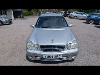 Used Mercedes-Benz C-Class 2004 for sale - 74962848: Photo