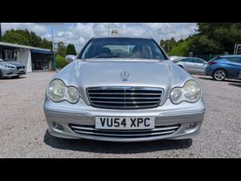 Used Mercedes-Benz C-Class 2004 for sale - 74962848: Photo