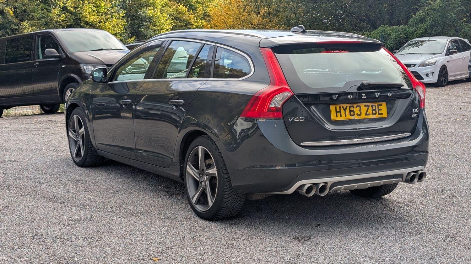 Used Volvo V60 2013 for sale - 76379035: Photo 10