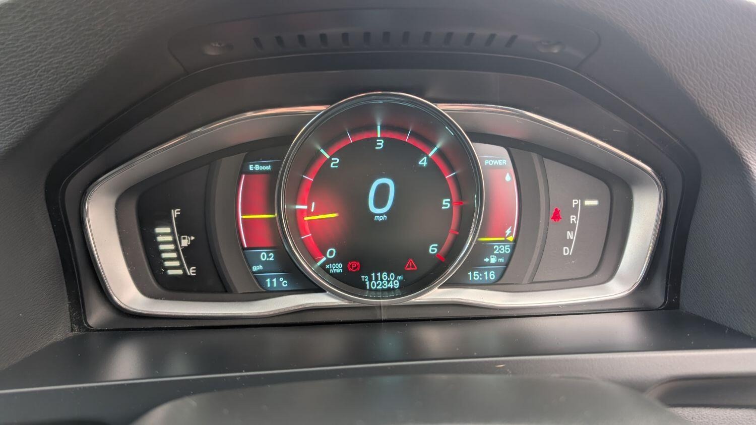 Used Volvo V60 2013 for sale - 76379035: Photo 13