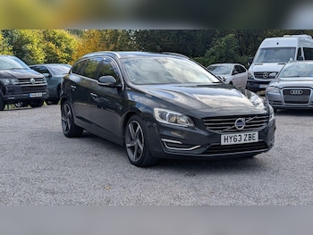2013 (63) - D6 AWD Plug-in Hybrid Pure Limited 5dr Auto