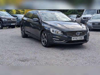 Used Volvo V60 2013 for sale - 76379035: Photo