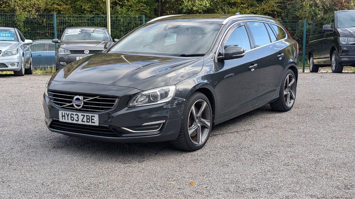 Used Volvo V60 2013 for sale - 76379035: Photo 3