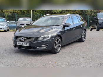 Used Volvo V60 2013 for sale - 76379035: Photo