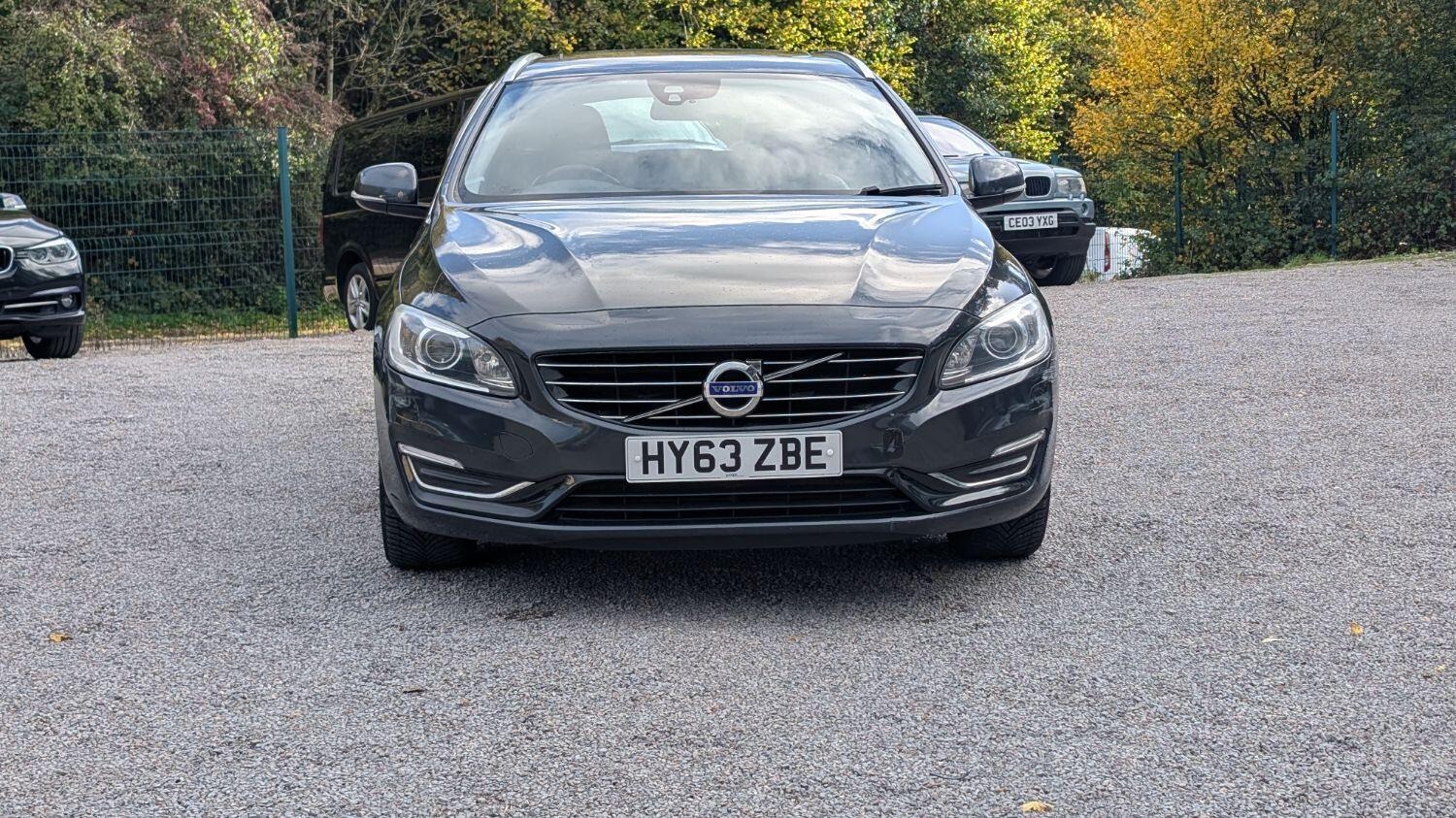 Used Volvo V60 2013 for sale - 76379035: Photo 4