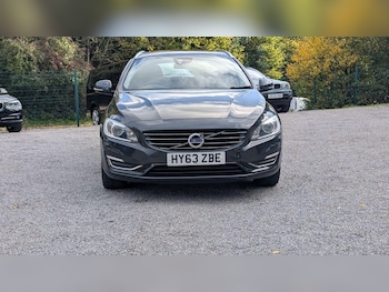 Used Volvo V60 2013 for sale - 76379035: Photo