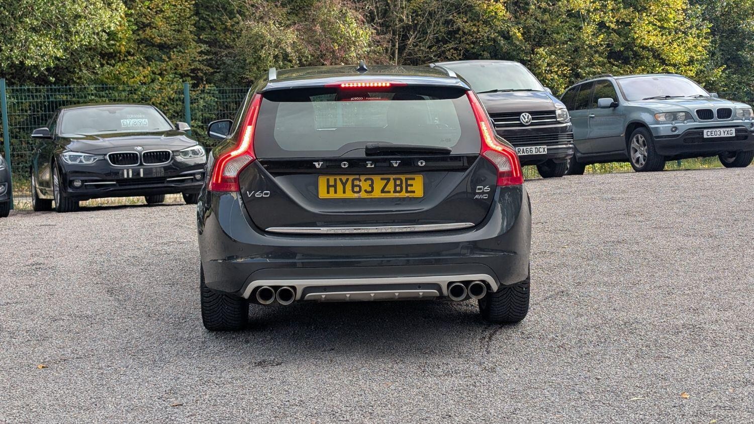 Used Volvo V60 2013 for sale - 76379035: Photo 6