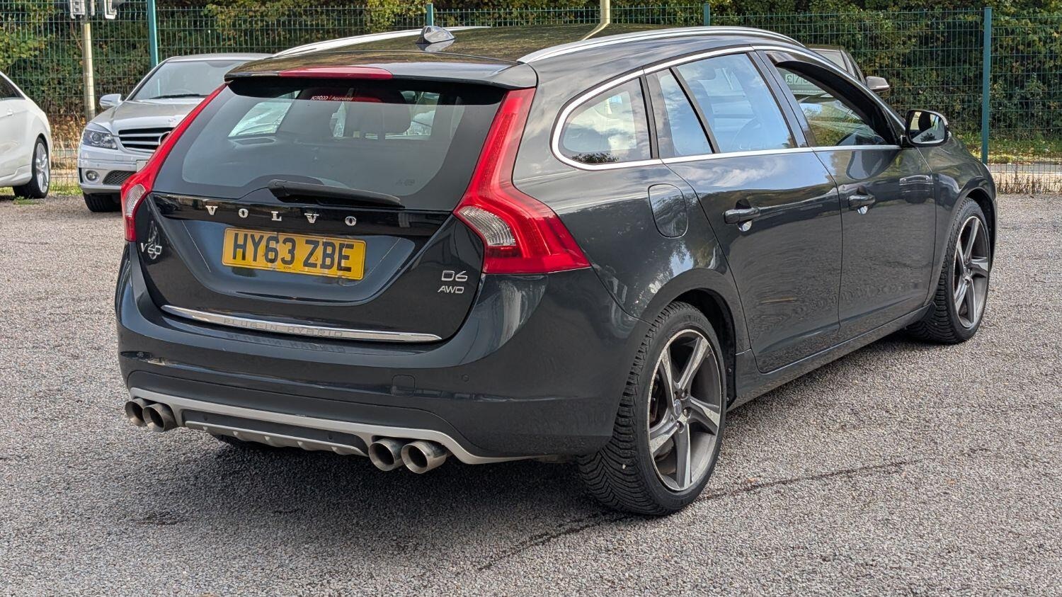 Used Volvo V60 2013 for sale - 76379035: Photo 8