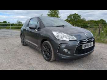 Used Citroen DS3 2014 for sale - 74589031: Photo
