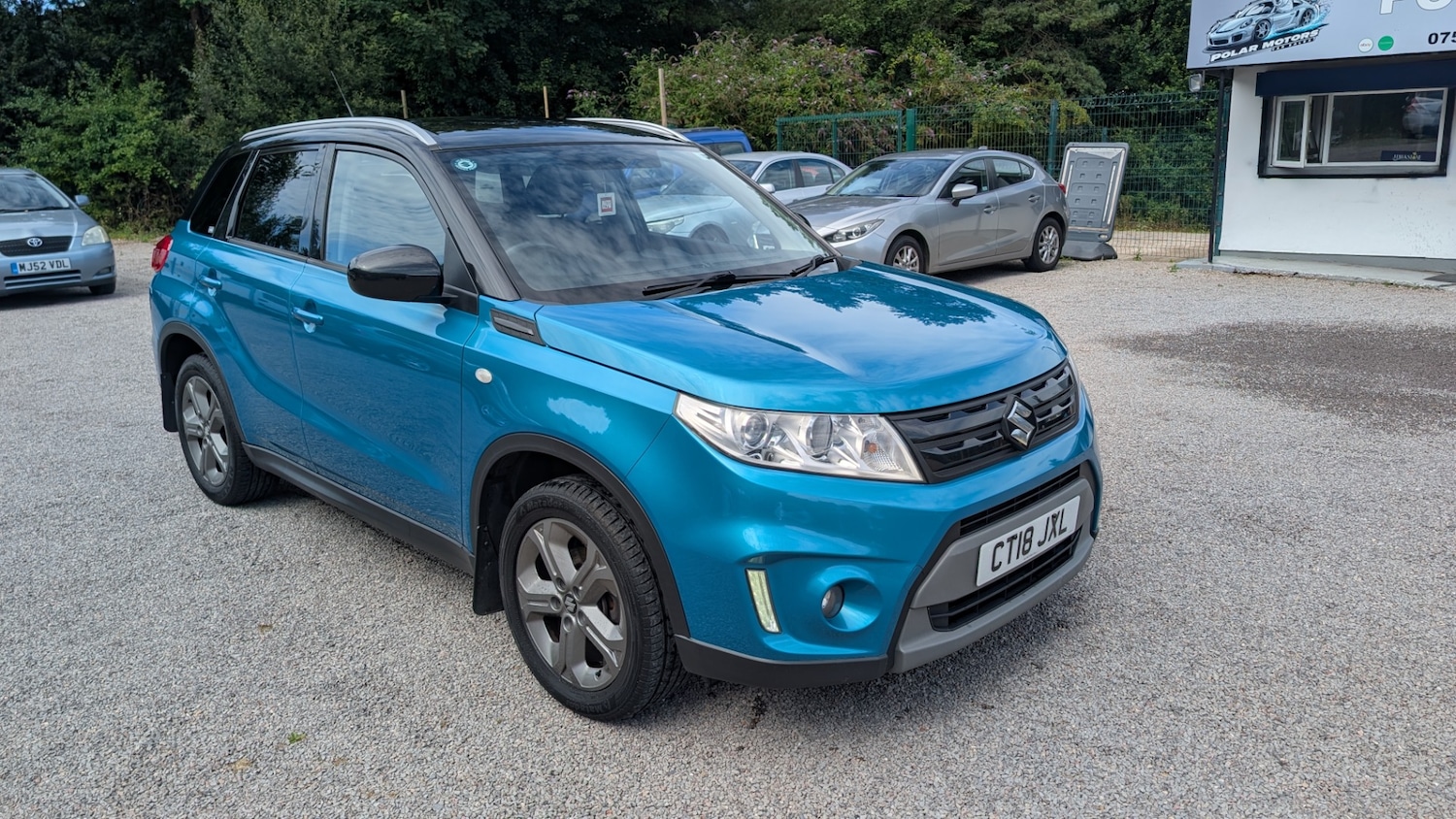 Vehicle 1